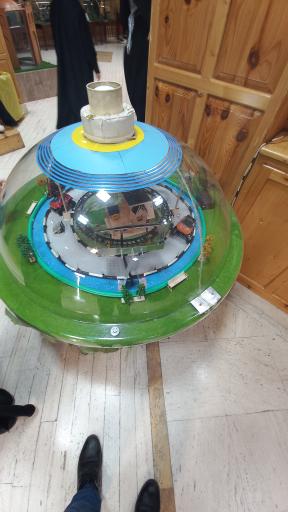 عکس خانه علم و آسمان نما