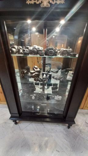 عکس خانه علم و آسمان نما