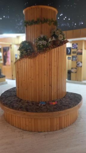 عکس خانه علم و آسمان نما