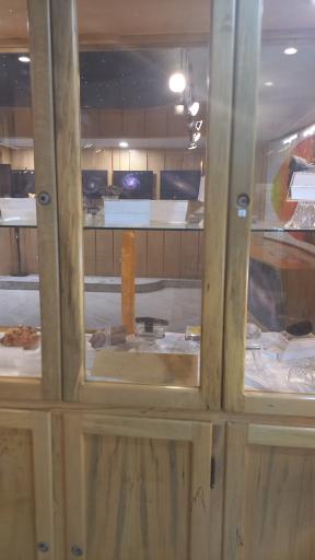 عکس خانه علم و آسمان نما