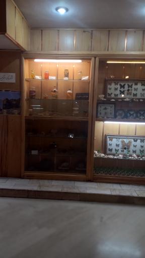 عکس خانه علم و آسمان نما