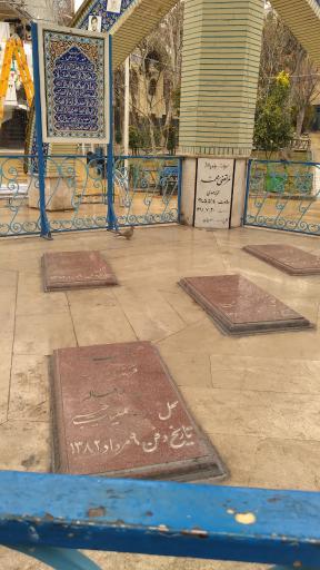 عکس بوستان زرگنده