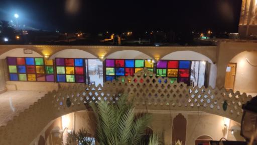 عکس اقامتگاه بومگردی نگارین