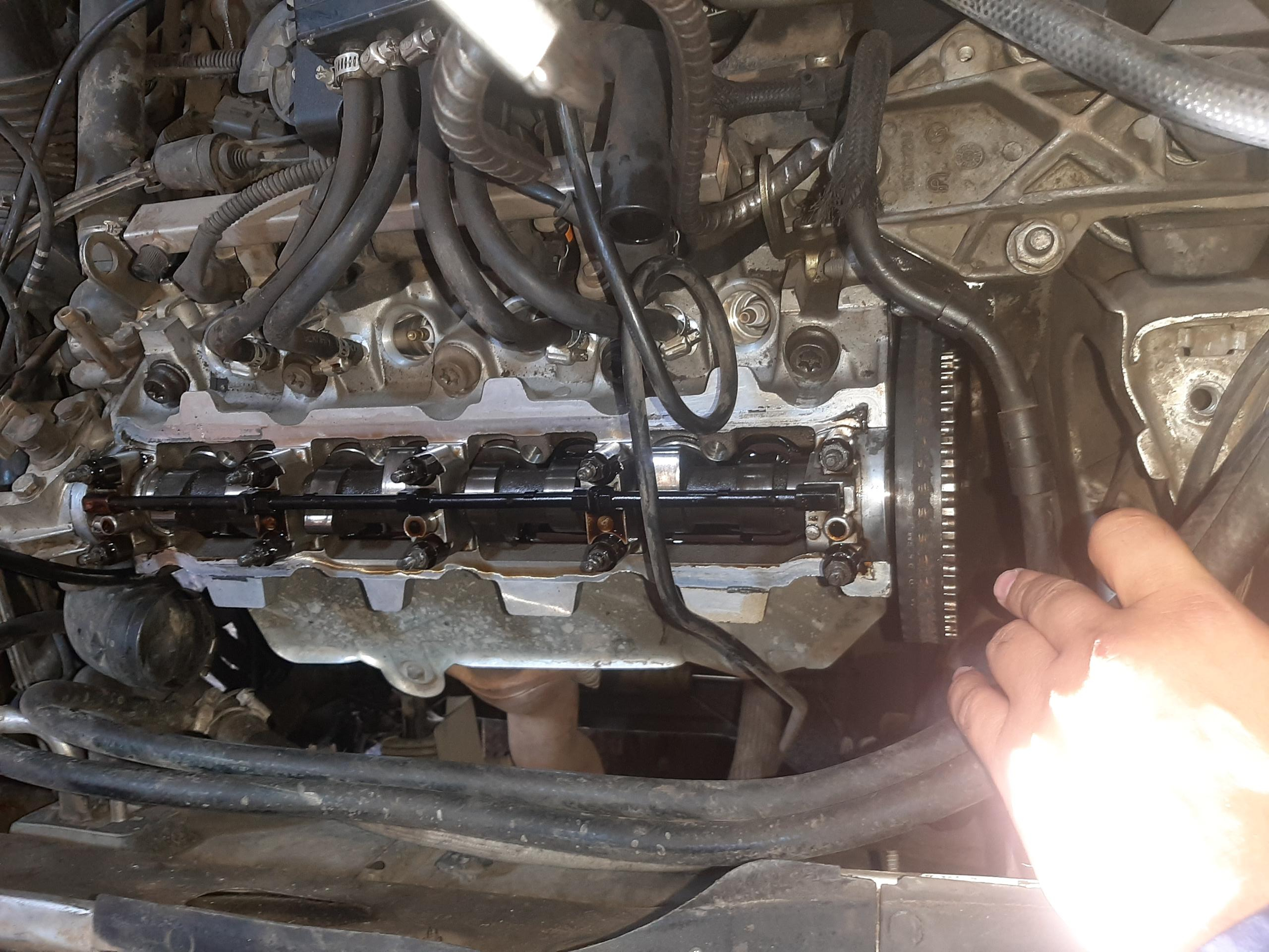 عکس تعمیرگاه مکانیکی استاد علی همتی