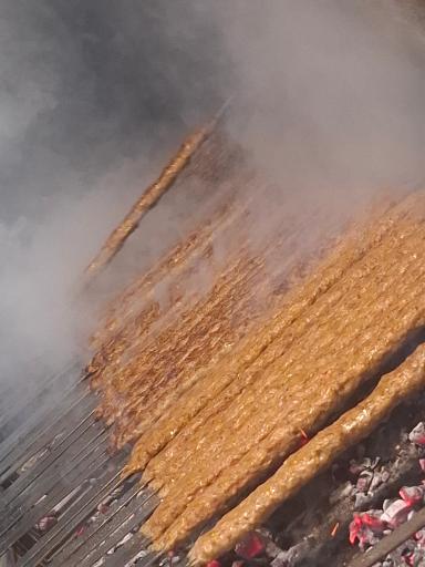 عکس کبابخانه حلال