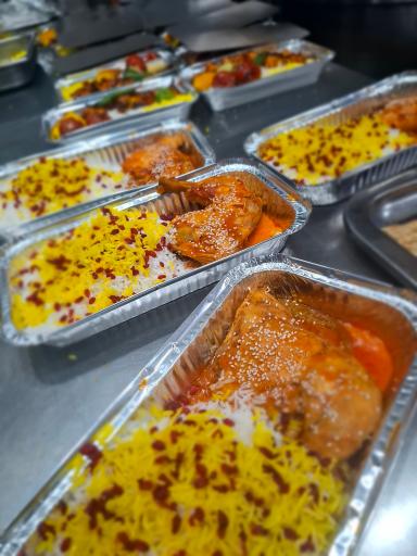 عکس کبابخانه حلال