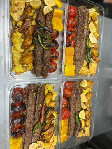 عکس کبابخانه حلال