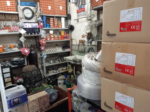 عکس نمایندگی مجاز جهان سوز 