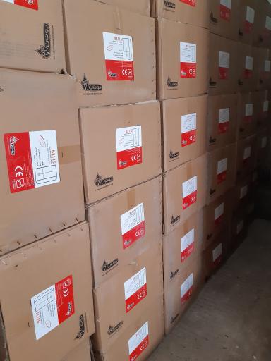 عکس نمایندگی مجاز جهان سوز 