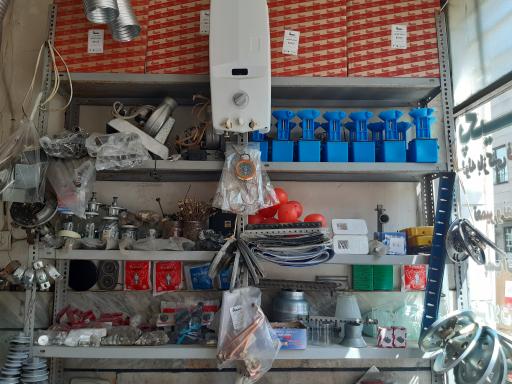 عکس نمایندگی مجاز جهان سوز 