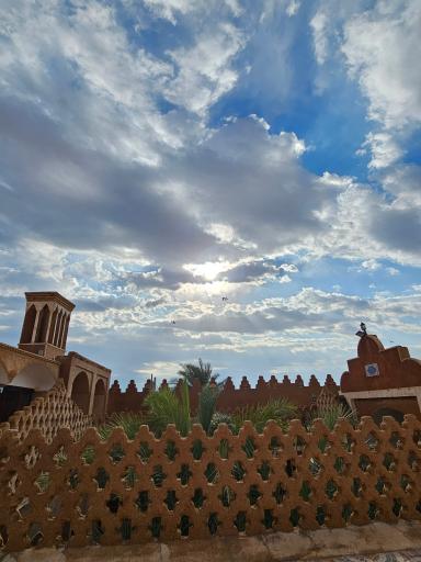 عکس اقامتگاه بومگردی نگارین