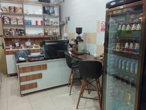 عکس کافی شاپ تک ستاره