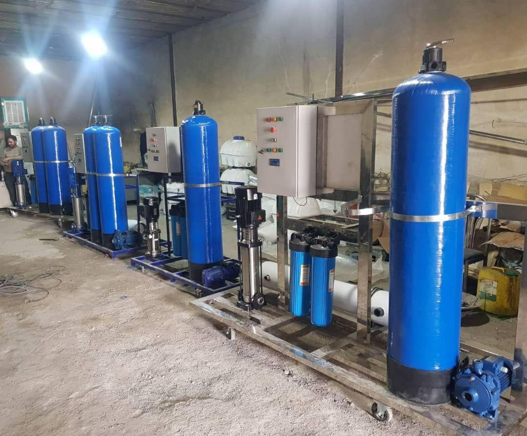 عکس شرکت فرد آب ثمین 