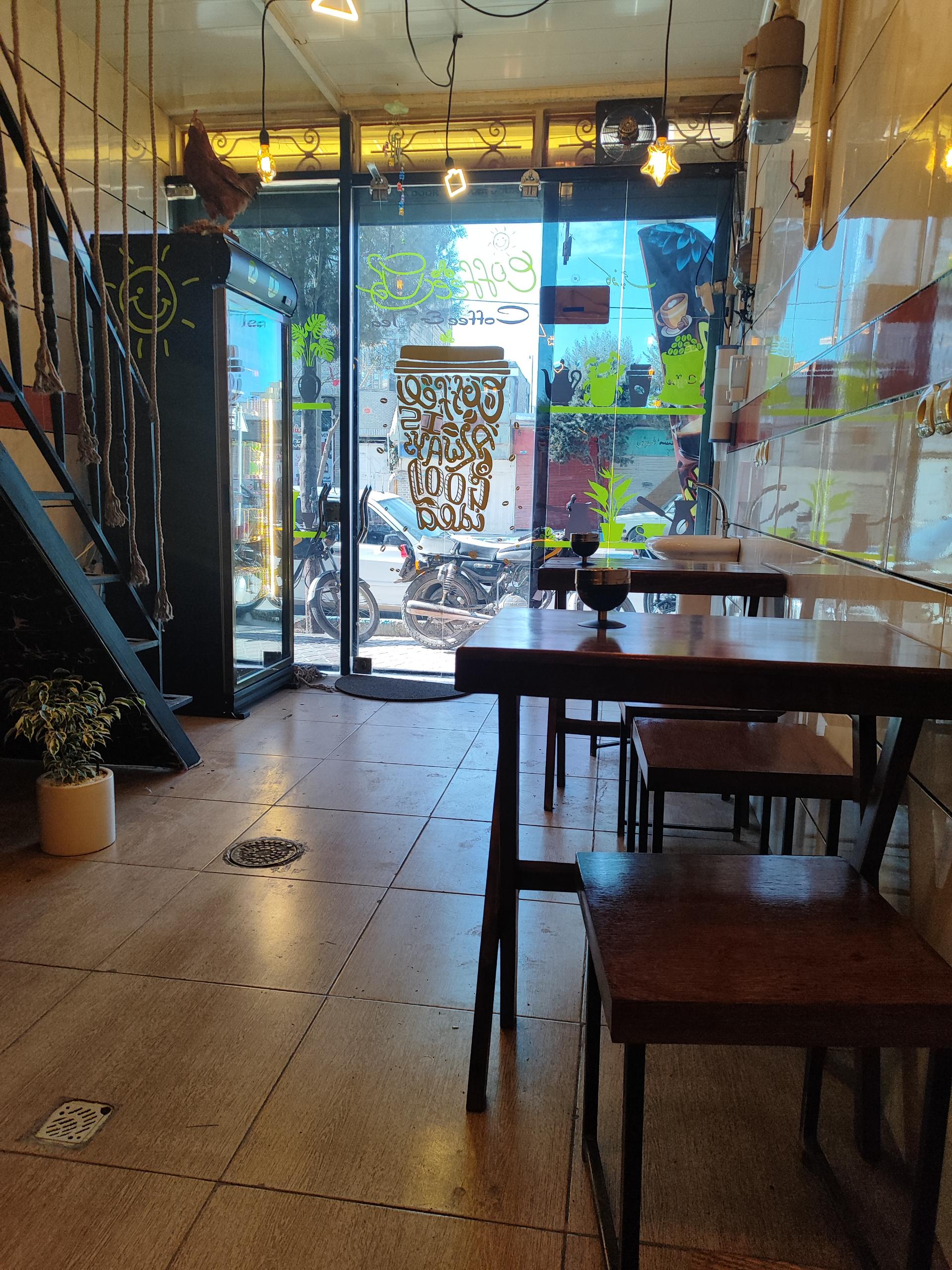 عکس کافه چی بلاغت