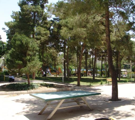 عکس بوستان زرگنده