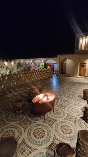 عکس اقامتگاه بومگردی نگارین