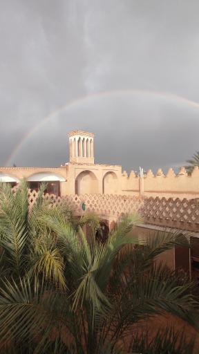 عکس اقامتگاه بومگردی نگارین