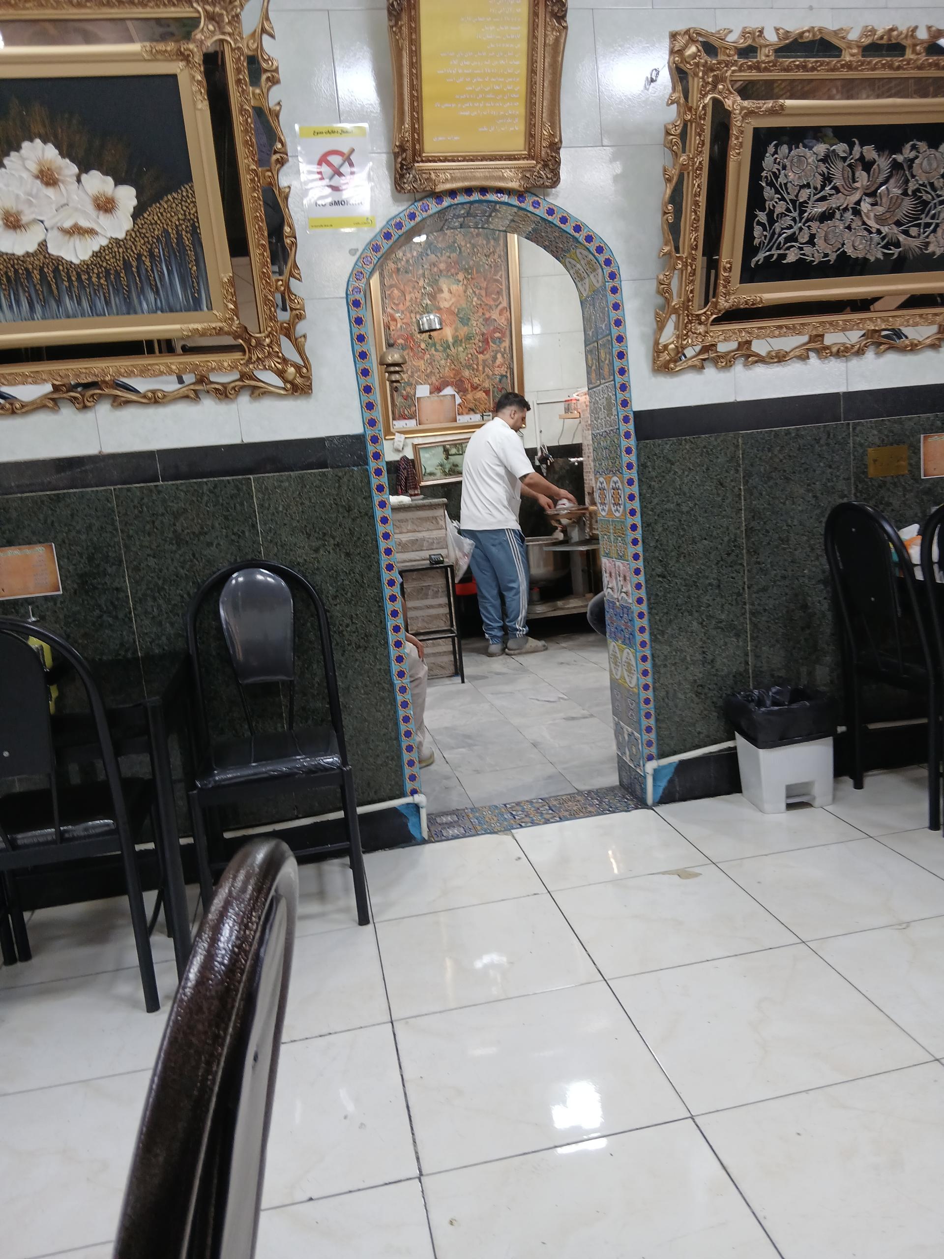 عکس طباخی پسران دایی قاسم