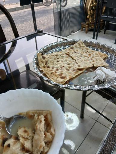 طباخی پسران دایی قاسم