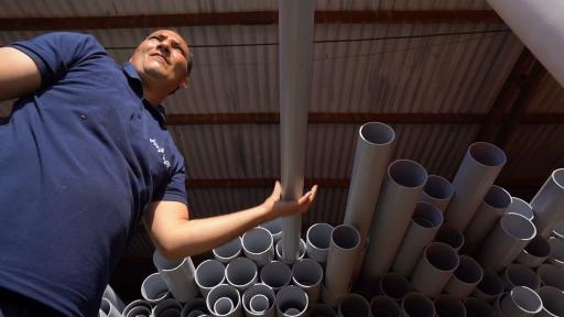 عکس لوازم بهداشتی ساختمان صدوقی