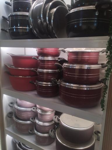 عکس لوازم خانگی عمو حسین 