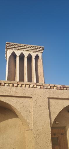 عکس اقامتگاه بومگردی نگارین