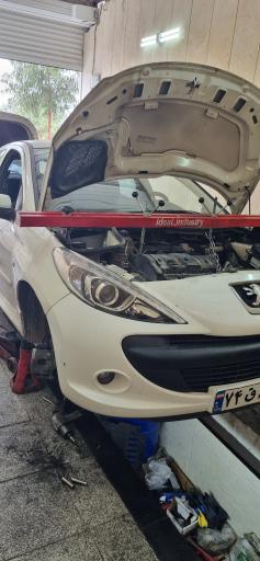 عکس تعمیرگاه مکانیکی مهدوی