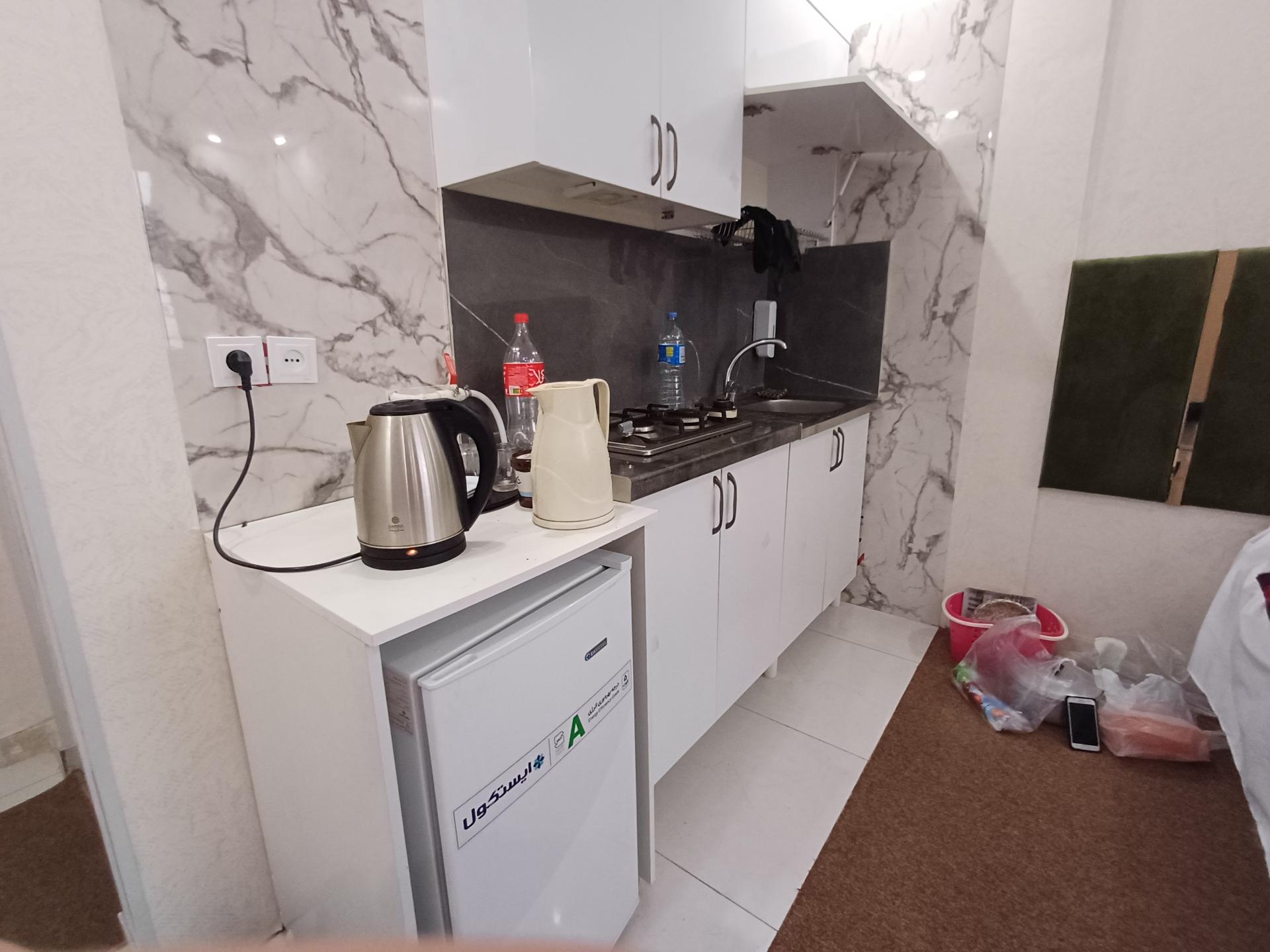 عکس هتل آپارتمان خیر اندیش