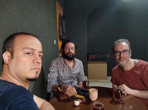 عکس آموزش خصوصی فیلمسازی سلامت