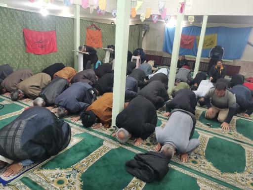 عکس مسجد و خیریه حضرت صاحب الزمان (عج)