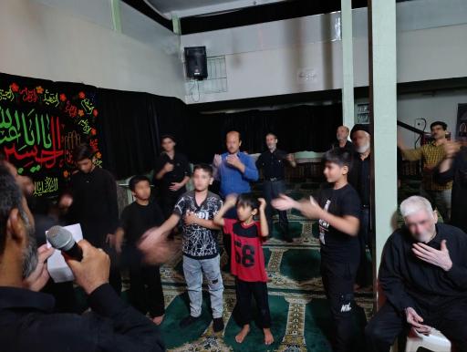 عکس مسجد و خیریه حضرت صاحب الزمان (عج)