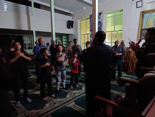 عکس مسجد و خیریه حضرت صاحب الزمان (عج)