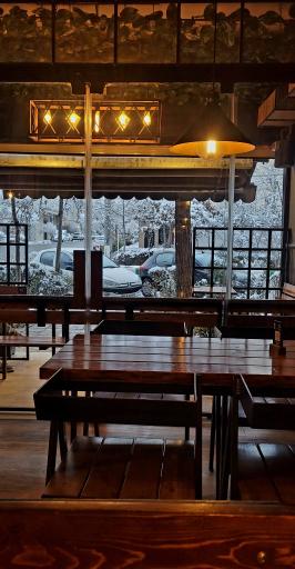 عکس کافی‌شاپ الی کافه