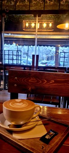 عکس کافی‌شاپ الی کافه