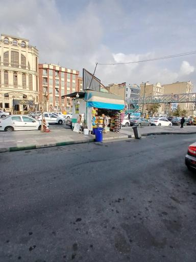 عکس دکه