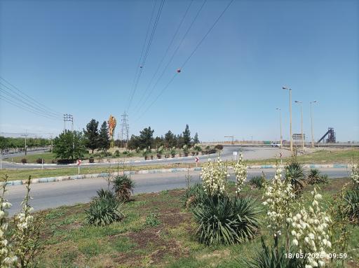 عکس دانشگاه علمی کاربردی مبارکه