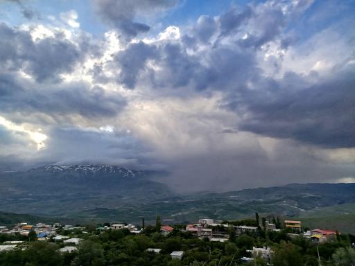 عکس میانه
