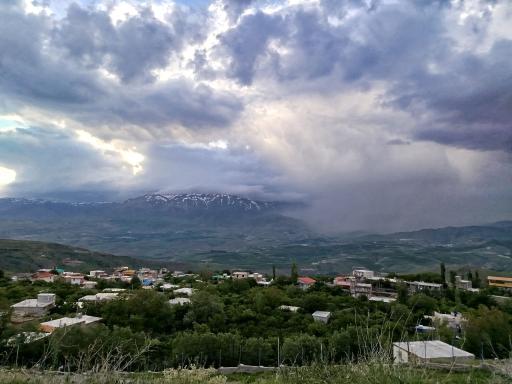 عکس میانه