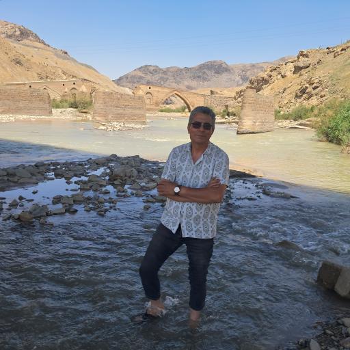 عکس میانه