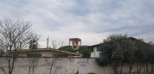 عکس یادمان شهدای گمنام نورالشهدا