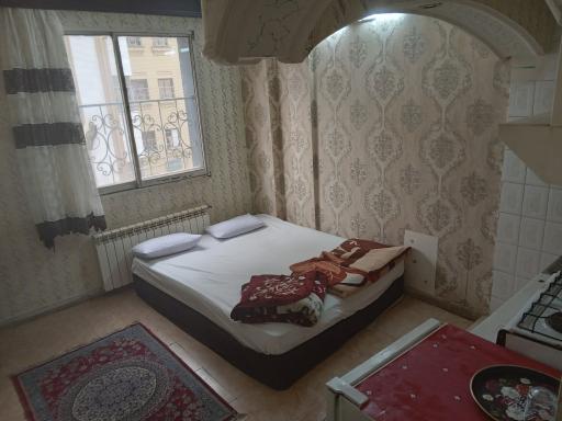 عکس هتل آپارتمان خیر اندیش