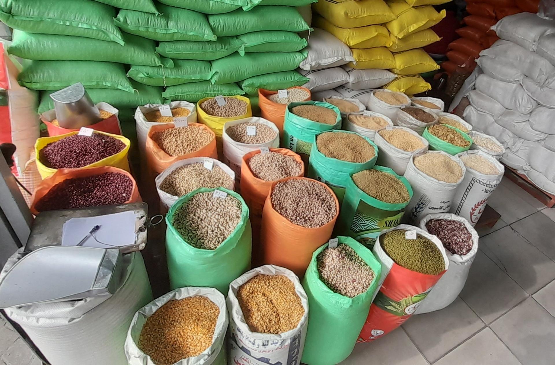 عکس سوپر مارکت آذربایجان