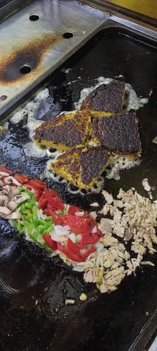 عکس ساندویچ ایلیا ویچ 