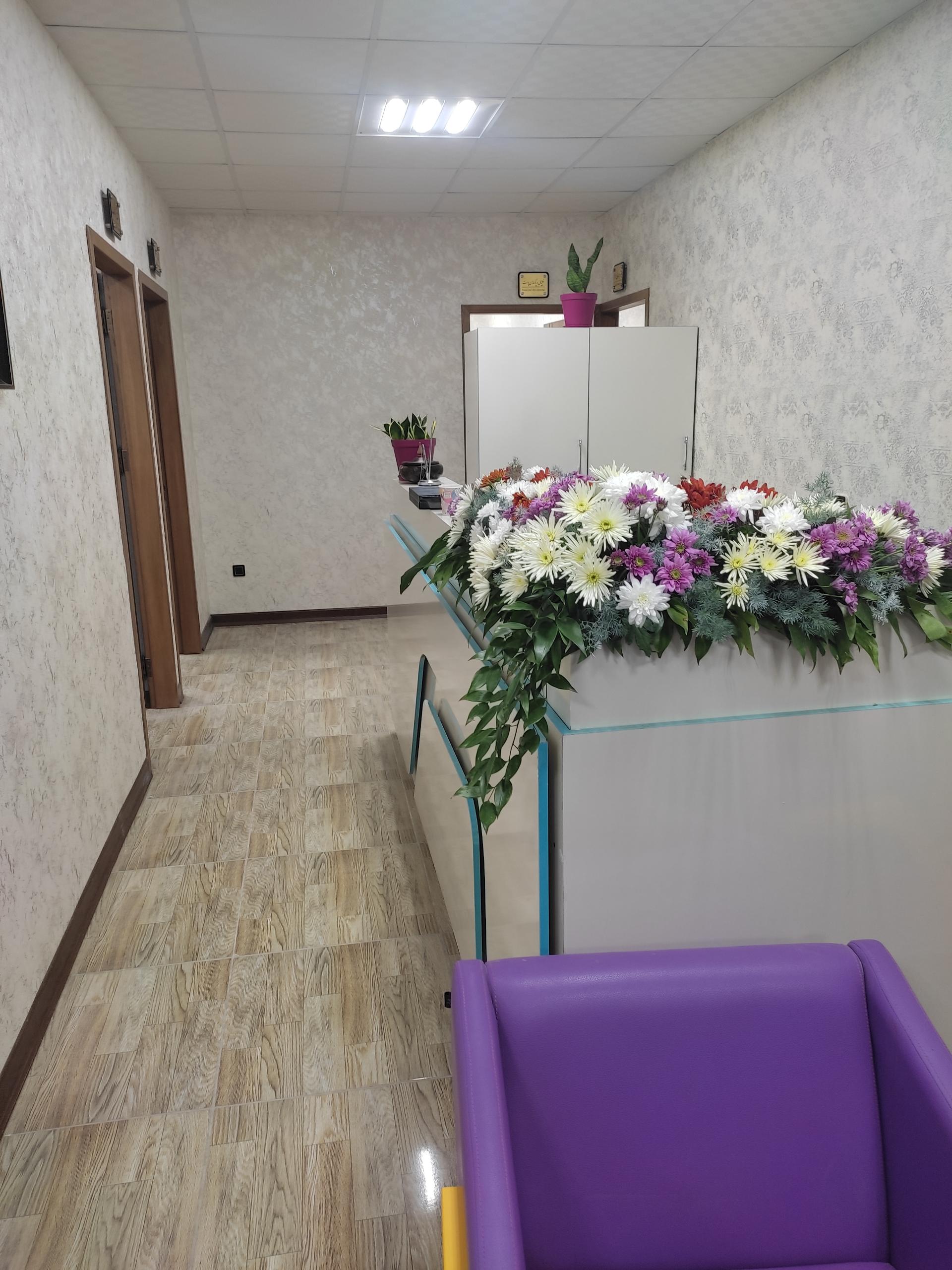 عکس کلینیک زیبایی لاوندر 