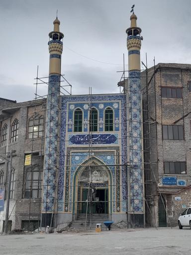 عکس مسجد امام هادی (ع)