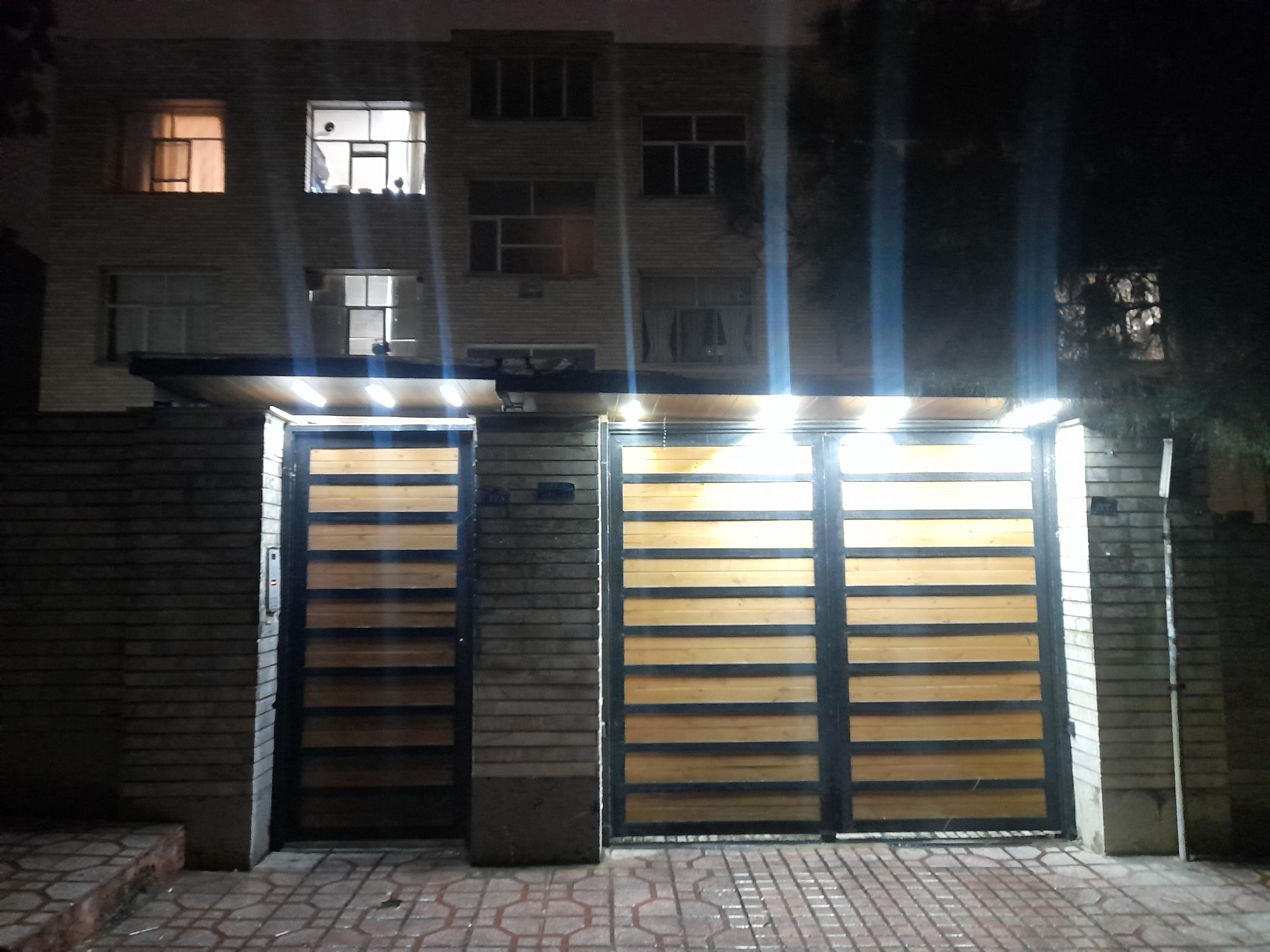 عکس مجتمع مسکونی مروارید