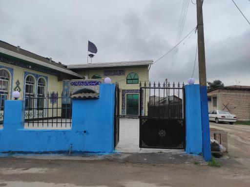 عکس مسجد صاحب الزمان (عج)