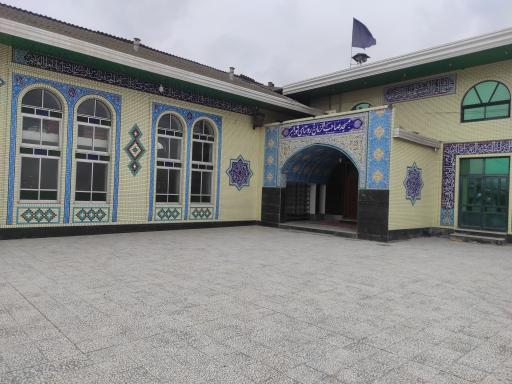 عکس مسجد صاحب الزمان (عج)