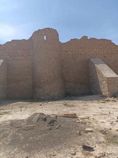 عکس کاروانسرای سنگی محمدآباد