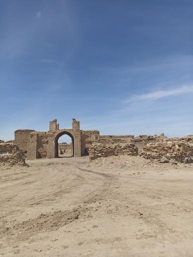 عکس کاروانسرای سنگی محمدآباد